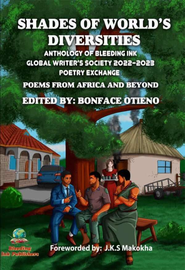 Shades of World's Diversities by Bonface Otieno Okinyi