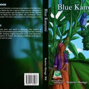 Blue Kanyoni