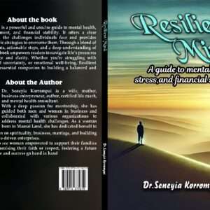 Resilient Mind by Dr. Rachel Seneyia