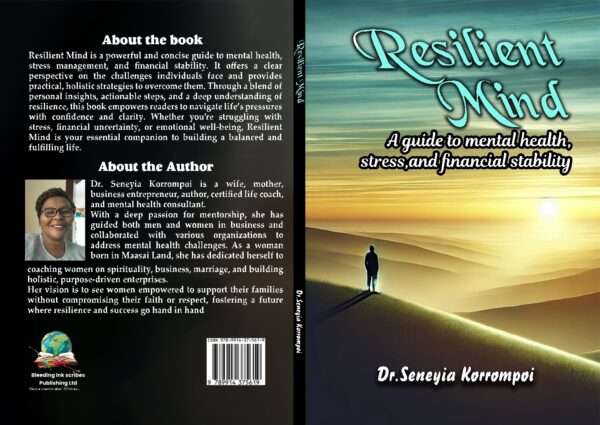 Resilient Mind by Dr. Rachel Seneyia