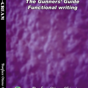 Top-Cream Gunners-Guide Functional writing