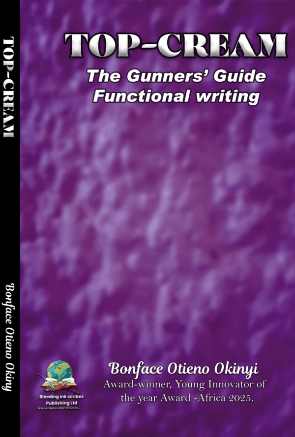 Top-Cream Gunners-Guide Functional writing